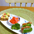 taruママ's cooksnap of when they made きゅうりとキムチで簡単オイキムチ風.