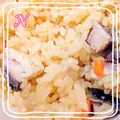 野口牡丹's cooksnap of when they made ブリご飯.