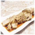 ババガレイ's cooksnap of when they made 蒸し豚♪さっぱり酢醤油味.