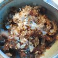 にしきめろん's cooksnap of when they made 子供も食べれるゴーヤの佃煮.