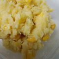 フミココ's cooksnap of when they made コーンポテトサラダ　inバター.