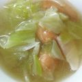 candy33's cooksnap of when they made 一人暮らしでもしっかり野菜取ろうよスープ.