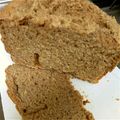 Elly’s's cooksnap of when they made ＵＳＡ＊無油脂ブレッド再現*スペルト小麦.