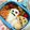チャマ☆ママ's cooksnap of when they made 簡単♪　なめこ　キャラ弁.