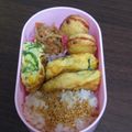 さおりんごりらっぱん's cooksnap of when they made 運動会のお弁当に♡チーズ入り卵焼き♡.