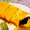 菜奈花's cooksnap of when they made ひじきの煮物で❀卵焼き.