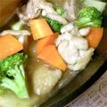 野中由美's cooksnap of when they made 中華風★鶏じゃが.