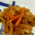楽しい子's cooksnap of when they made ＊我が家の切り干し大根の煮物＊.