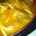 フミココ's cooksnap of when they made 【定番リメイク】和風カレーうどん.