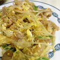 いりあきん's cooksnap of when they made ✰豚肉ともやしのネギ塩炒め✰.