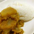 Ruri03's cooksnap of when they made 大根だけのカレー.