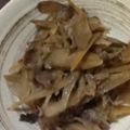 恵子chan's cooksnap of when they made 牛肉とゴボウの時雨煮ざんす。.