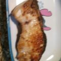 ぱんだ☆まん's cooksnap of when they made ママのブリの照り焼き.