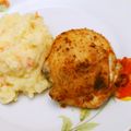 SIVKO's cooksnap of when they made 鶏のスペアリブ・パプリカ＆レモン.