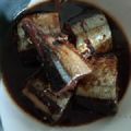 ☆しかちん☆'s cooksnap of when they made 簡単♪圧力鍋で秋刀魚の生姜煮.