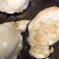 Cathy99's cooksnap of when they made 鶏胸テリヤキ.