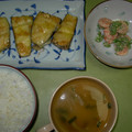 makeko's cooksnap of when they made マヨったら✿エビの❀パセリ和え✿..