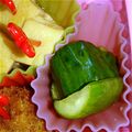 はるのんのまま's cooksnap of when they made きゅうりのスピードピクルス.