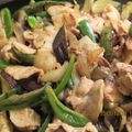 ちゃみ's cooksnap of when they made 豚バラで♬茄子とピーマンの味噌炒め.