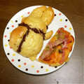 まなみは's cooksnap of when they made ふわふわ♪ちぎりパン☆ＨＢ使用.