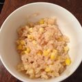 ゆうのんにいのん's cooksnap of when they made 簡単！美味しい♪とうもろこしご飯。.