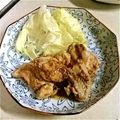 yuka4598's cooksnap of when they made 簡単☆ごまチキン.