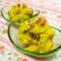 赤い電話's cooksnap of when they made デリ風かぼちゃサラダ　.
