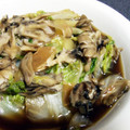 めけてー's cooksnap of when they made 白菜・油揚げ・めんつゆで超簡単にあと一品.