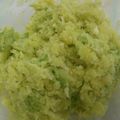 かぼすレモン's cooksnap of when they made アボカドとじゃが芋のマヨソテークリチ和え.