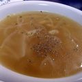 めけてー's cooksnap of when they made とろとろ＆甘いオニオンスープ.