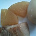 みかちゅう８１５'s cooksnap of when they made 大根と牛肉の甘辛煮.