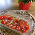 なっち船長's cooksnap of when they made ミニトマトの甘酢漬け.