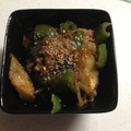 美絵さん's cooksnap of when they made 茄子とピーマンの味噌炒め.