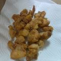 marixxxm's cooksnap of when they made 米粉のさっくり唐揚げ。.