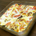 haruhiro06's cooksnap of when they made ～☆残ったやきいもで再生キッシュ風☆～.