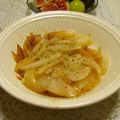 時花菜's cooksnap of when they made 玉ねぎのバタポン炒め.