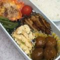 ＲＫまま's cooksnap of when they made ネギ入りスクランブルエッグ.