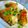 ニコニコまっきー's cooksnap of when they made ベーコン大葉の餃子フライ.