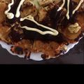 ぴんくりりぃ's cooksnap of when they made ランチに♪簡単お好み焼き.