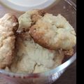 nerima's cooksnap of when they made ちょこっとおやつ✿さくさくクッキー.