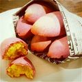 てへらん。's cooksnap of when they made ミニ芋みたい♪ スイートポテクッキー.