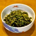 woailiaoli's cooksnap of when they made セロリの胡麻和え.
