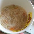 叶南ママ's cooksnap of when they made 離乳食＊中期　にゅうめん.