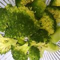 ミセスなちょーん's cooksnap of when they made ルクルーゼで作ろ！＊温野菜・ブロッコリー.
