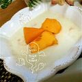 バファリス☆'s cooksnap of when they made 簡単！柿デザート。。.
