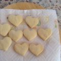 ちか610's cooksnap of when they made 簡単ズボラなザクザククッキー♡.