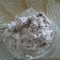 ちびひめまま's cooksnap of when they made クッキー＆クリーム✿アイスクリーム.