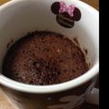 24にっしー's cooksnap of when they made 濃厚ふわふわ☆ココアカップケーキ.