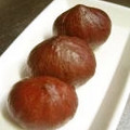 小町's cooksnap of when they made 栗の渋皮煮 （お手軽版）.