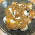 Match's cooksnap of when they made 山椒味噌.